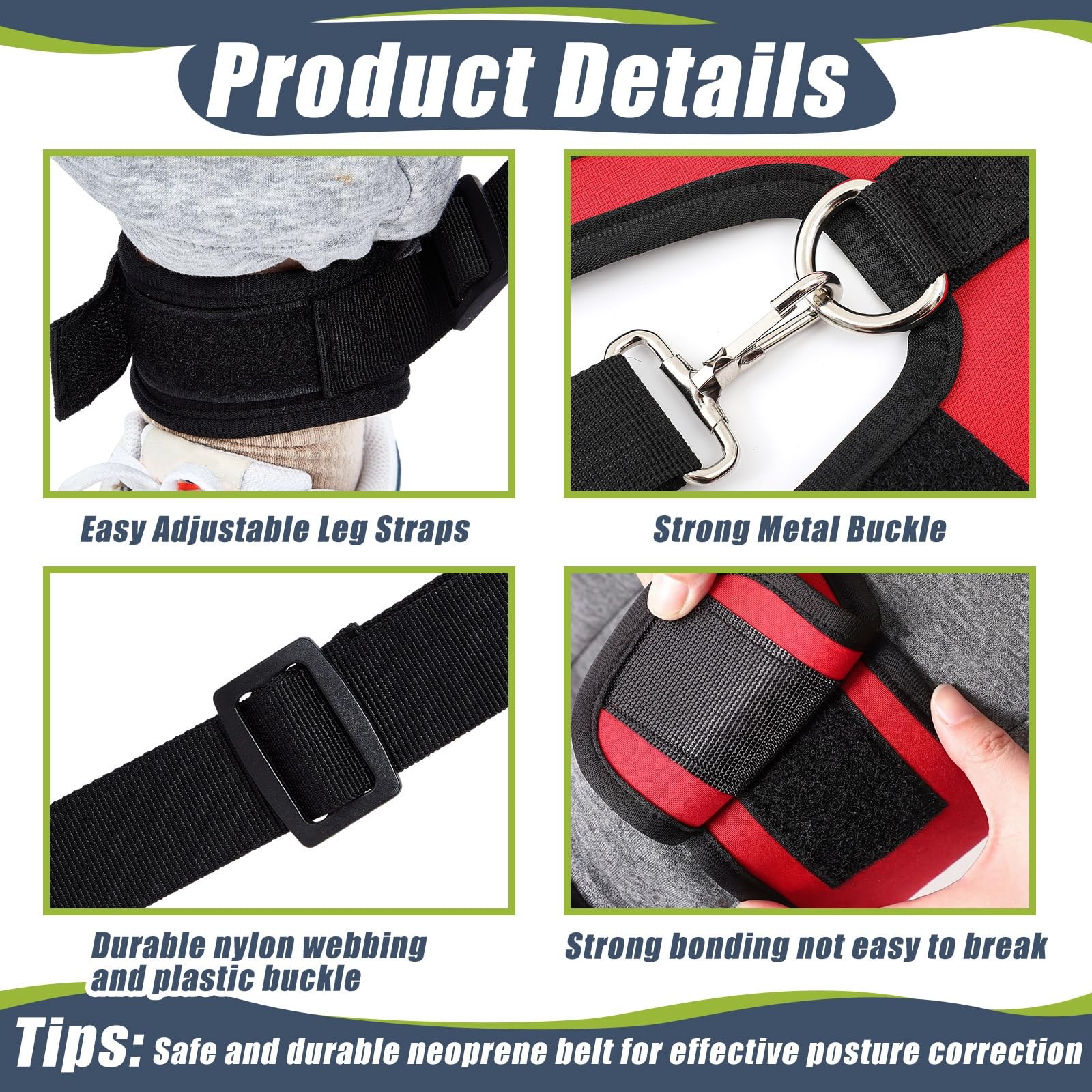 Wettarn Baseball Training Aid Softball Harness Practice Red