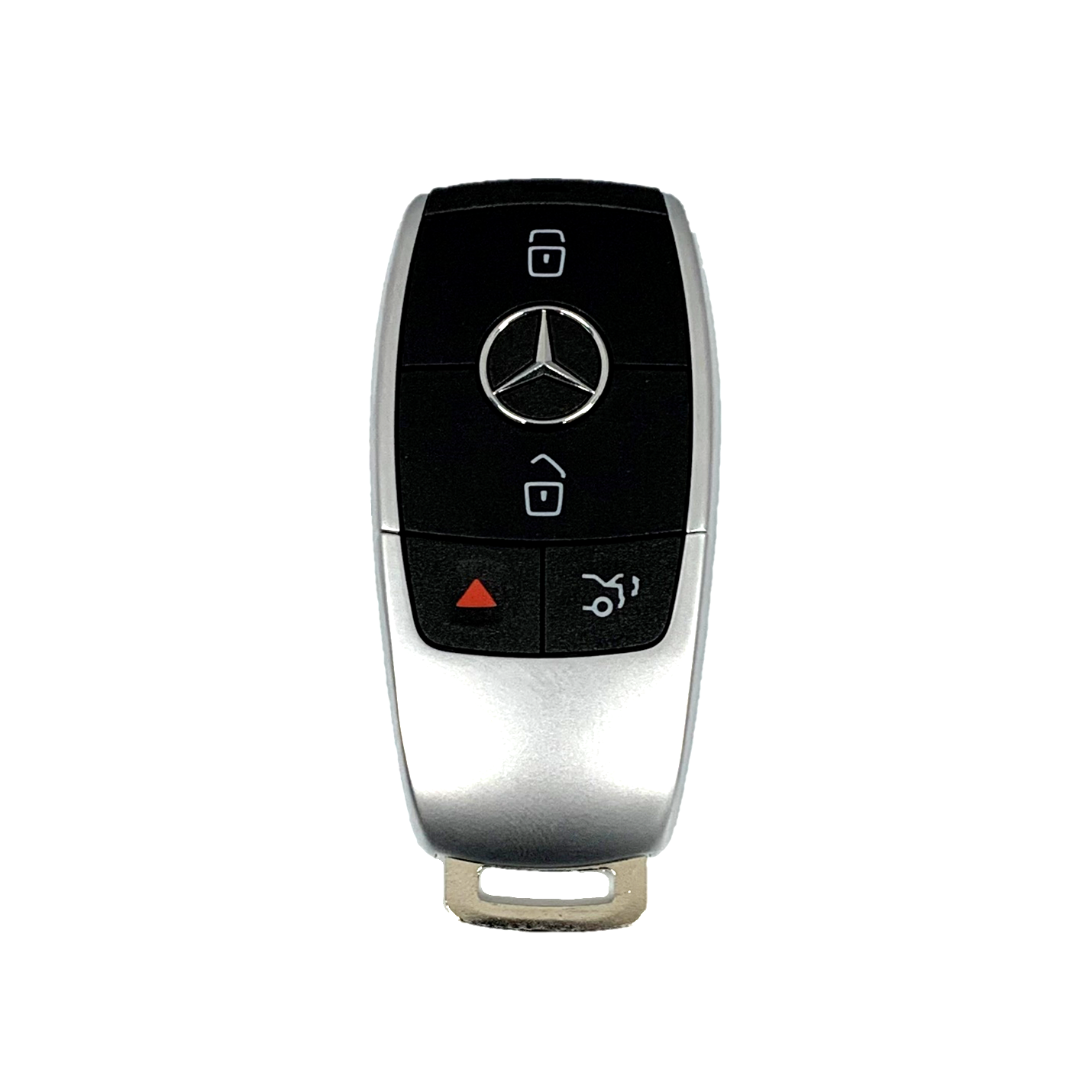 OEM Mercedes Keyless Remote Fob + UNCUT Key Mercedes Benz NBGDM3