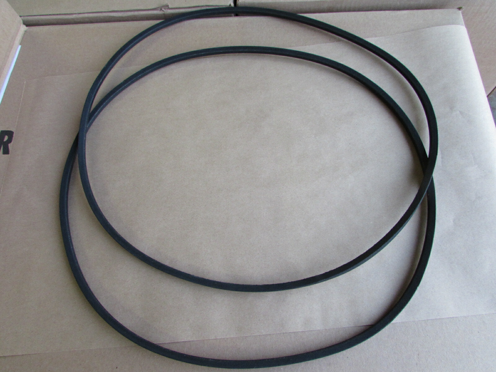 RAYCO SUPER JR 1625 1631 1635 STUMP GRINDER ENGINE & CLUTCH DRIVE BELTS 716119