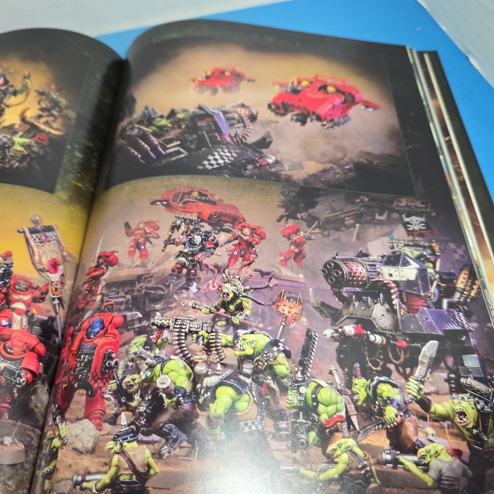 Warhammer 40K Operation Imperator Book New Unused