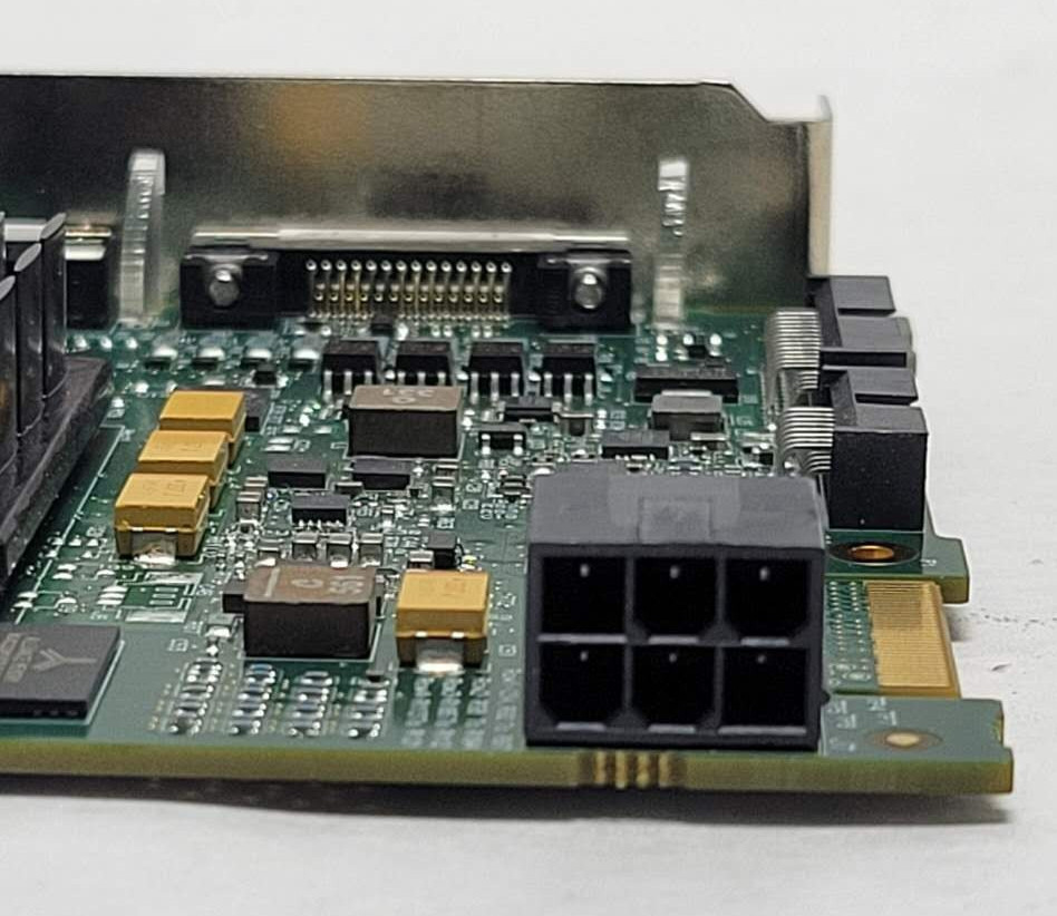 Teledyne Dalsa Xtium-CL MX4 Frame Grabber OR-Y4C0 XMX00