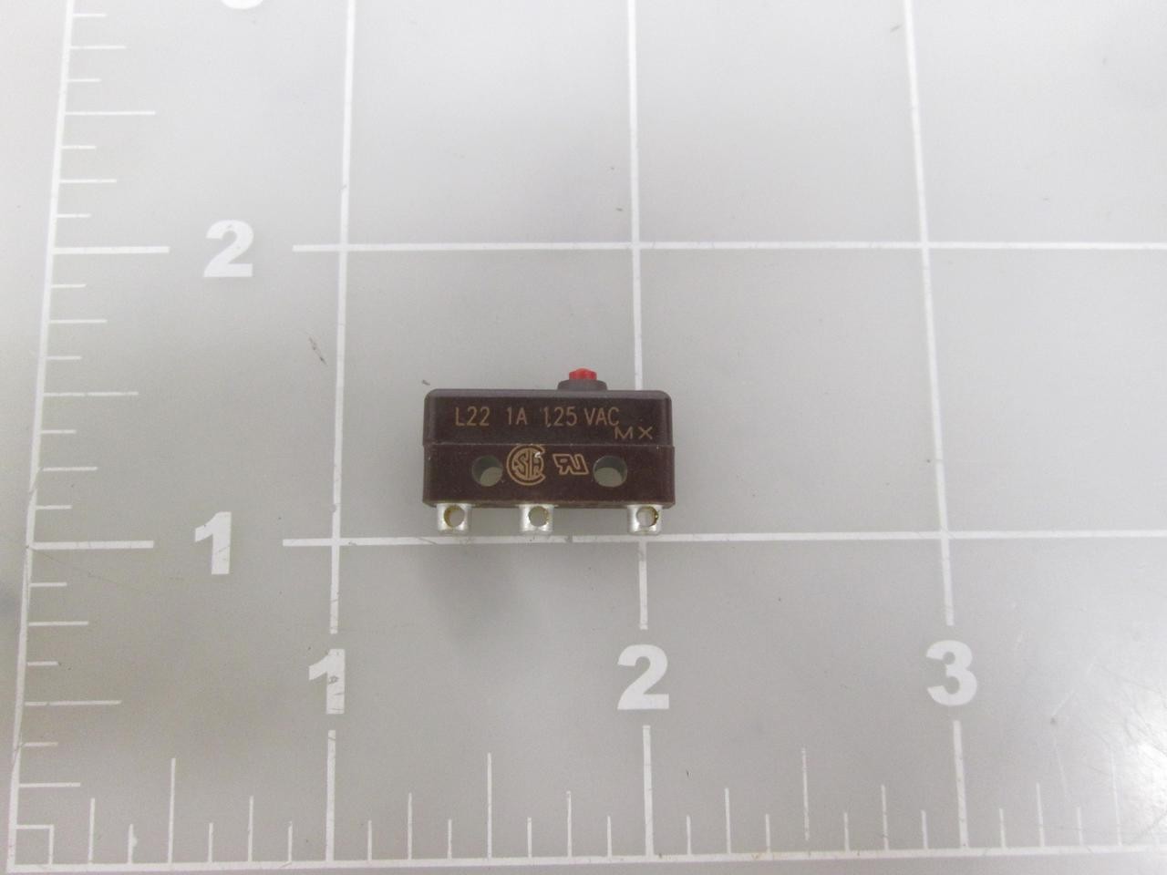 LOT OF 10 HONEYWELL 21SM366 SNAP ACTION SWITCH T67583