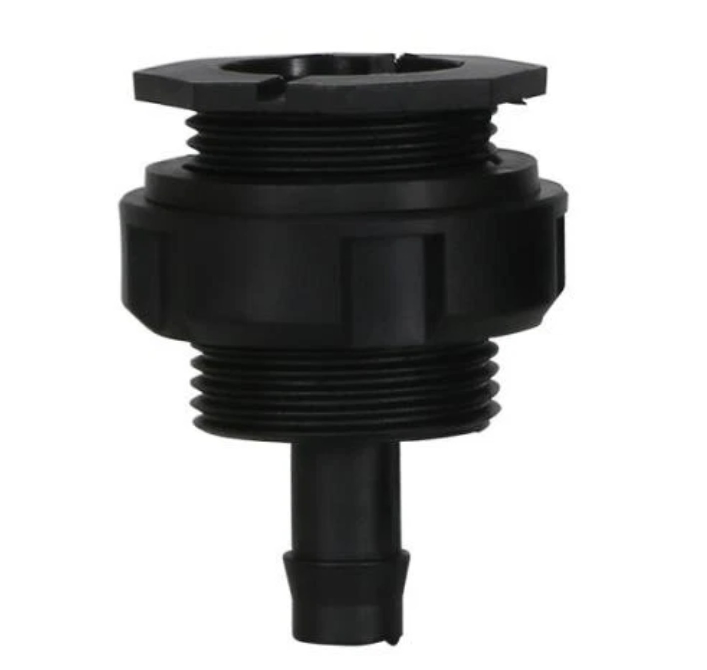 Botanicare Ebb & Flow Barbed Fitting Bulkhead 1/2 in