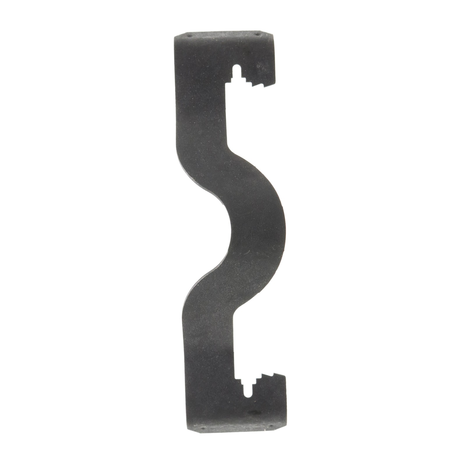 COOPER B-LINE BW-12 WING CLIP ROD OR WIRE FASTENER, 1/2" - 3/4", (100-PACK)