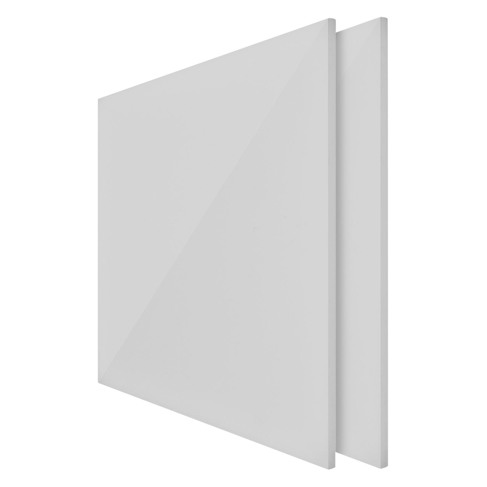 ProX XSA-24SX2 LUMOStage 24" Acrylic Side Panels for Stages (Pair)