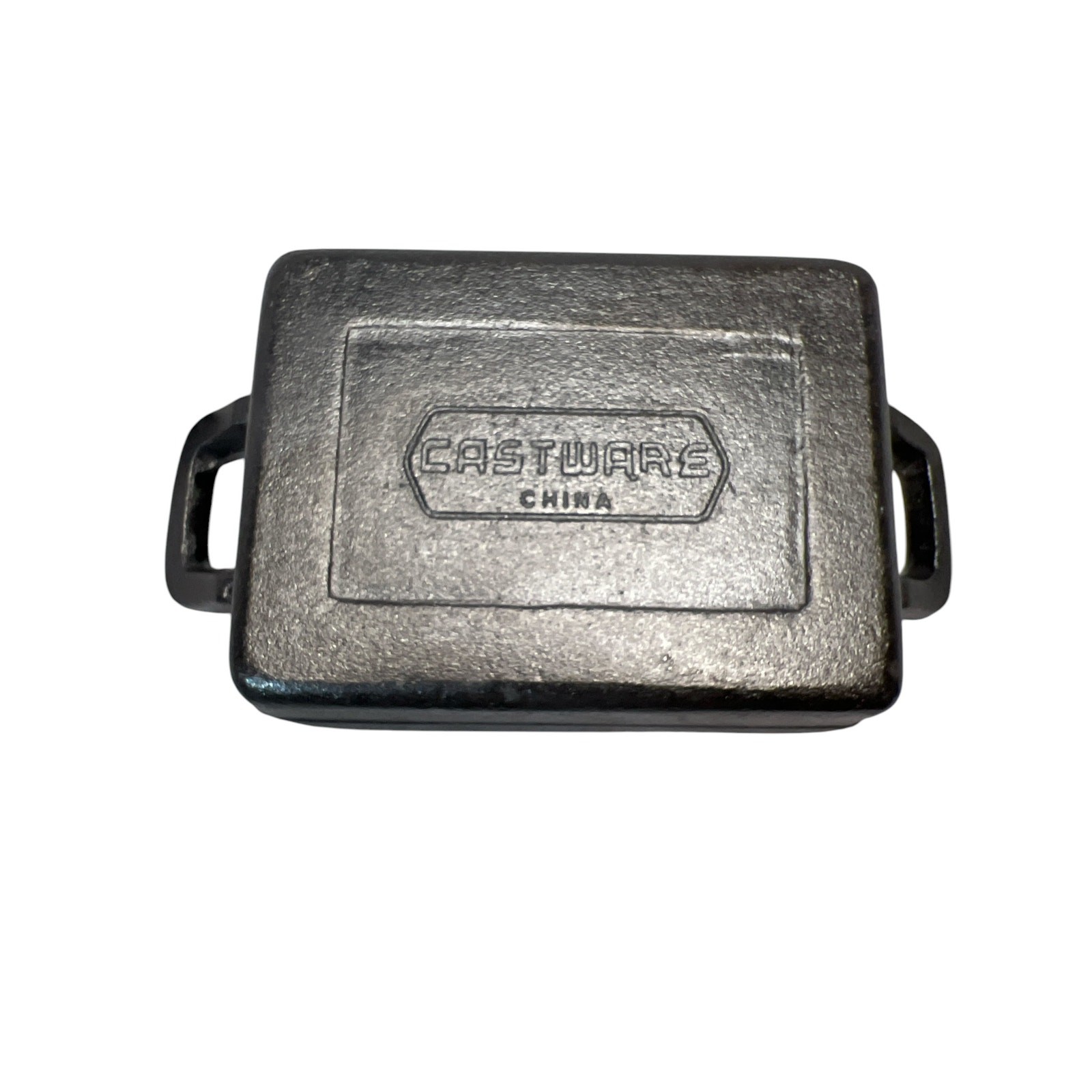 Castware Non Stick Set of 4 Mini Rectangular Baker Cookware