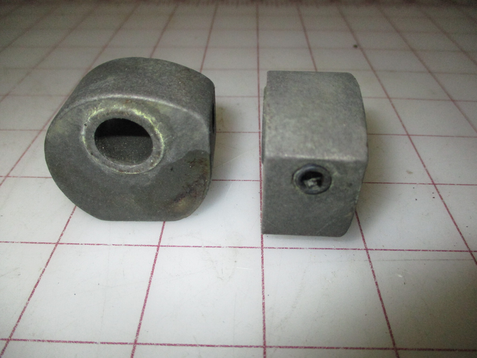 TWO Shopsmith Mark V Caster Cams