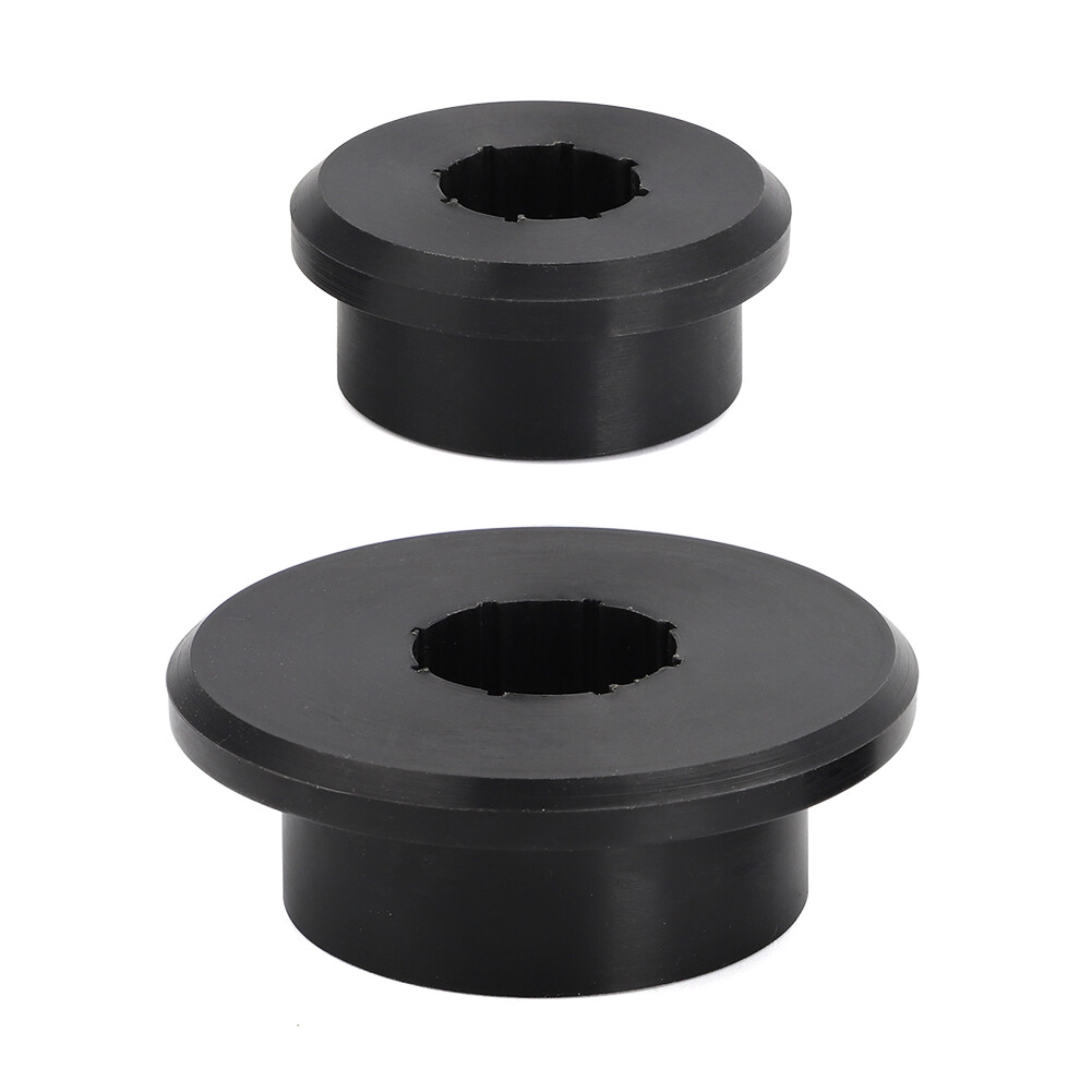 For Hummer H3&H3T Front Differential Mount Bushing Set (3 Location) Polyurethane