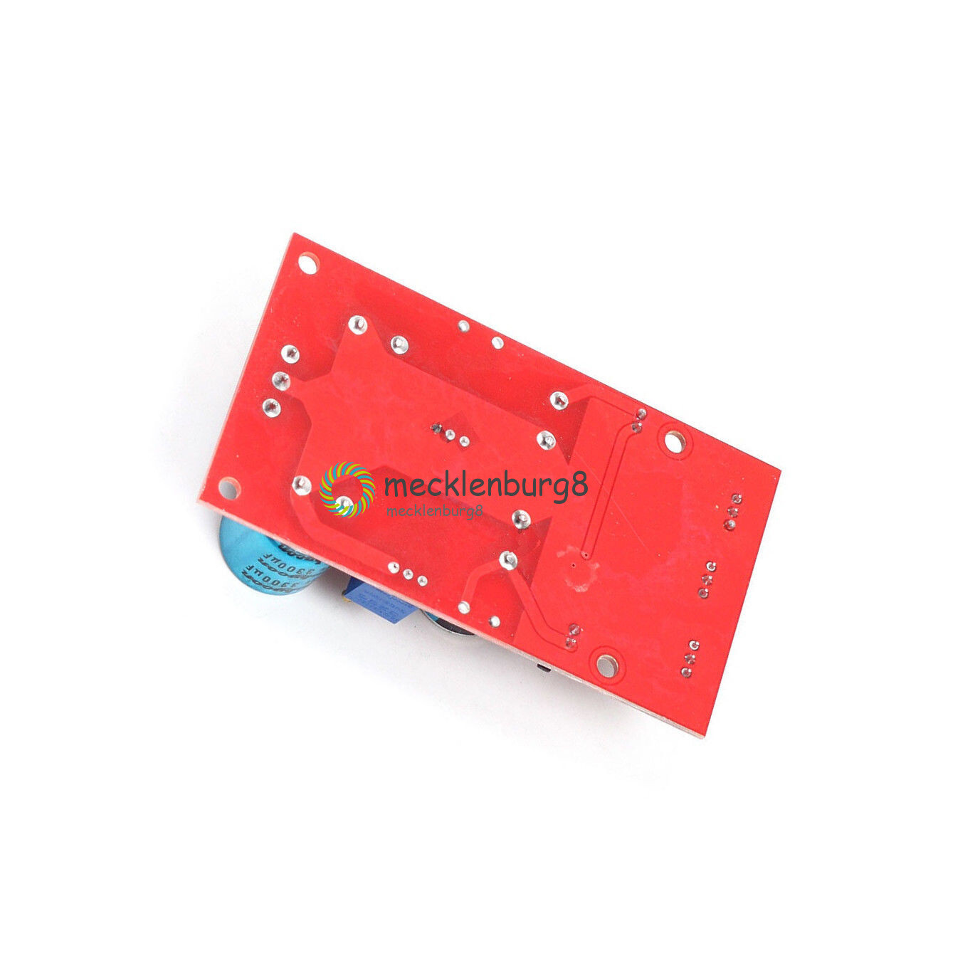 2 Channel DRV134 Unbalanced to Balanced Converter Board Match Input Amplifier