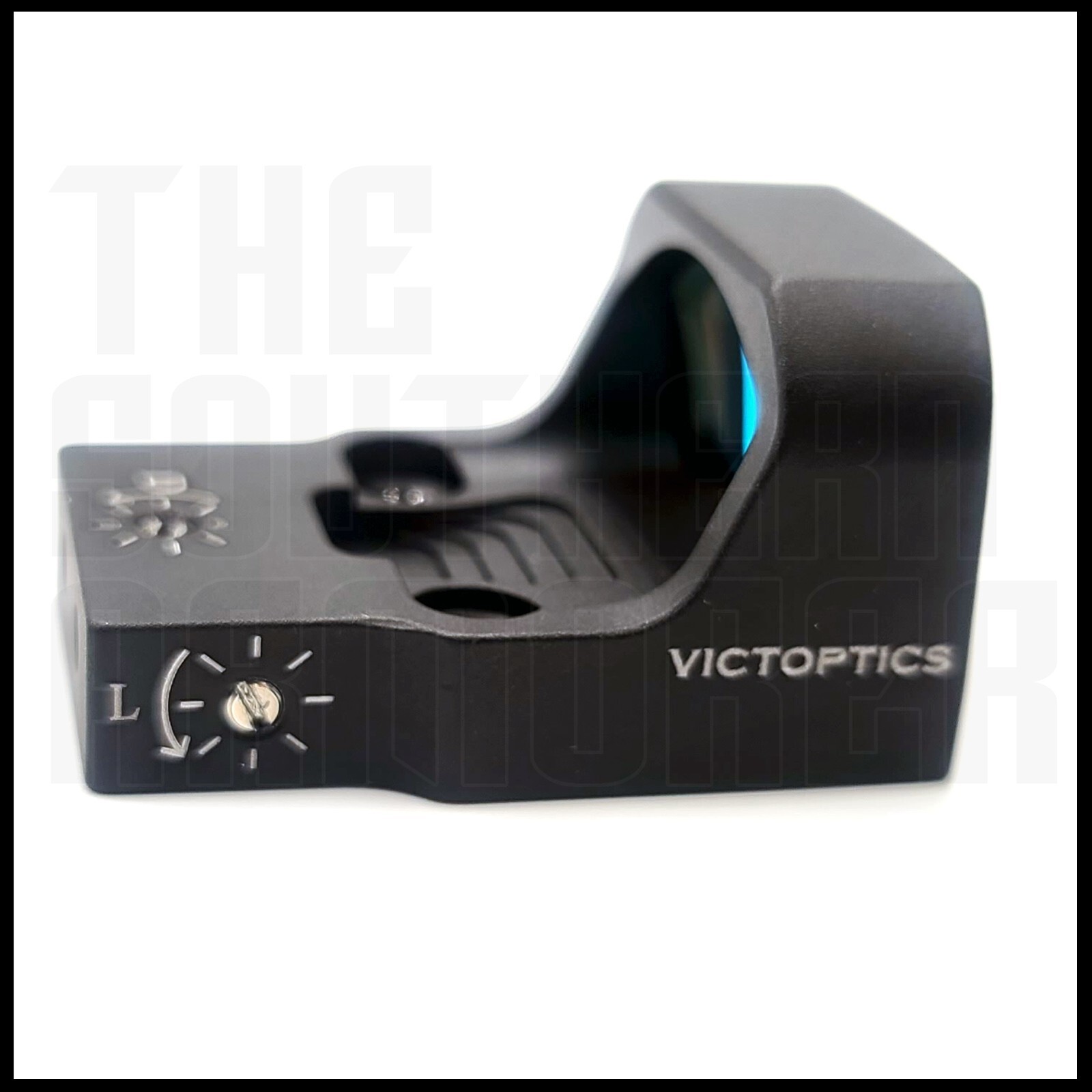 RMR RED DOT OPTIC SIGHT FOR GLOCK PSA DAGGER RMR SLIDE CUT 3.5 MOA