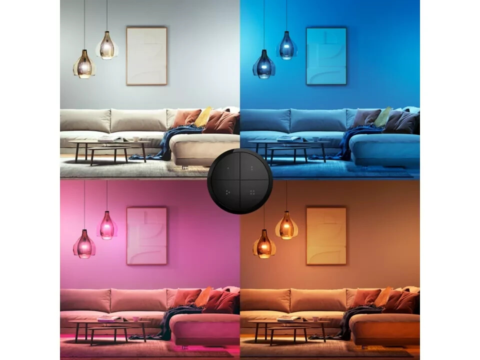 Philips Hue Tap Switch Mini Black
