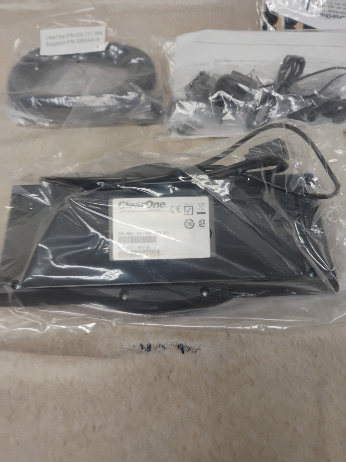 ClearOne Universal Controller, 910-151-891