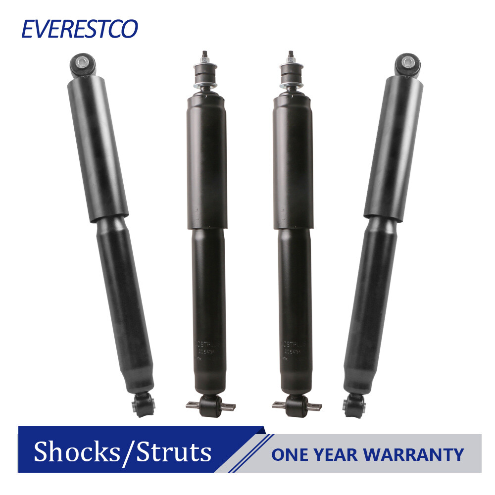 Front & Rear Shock Struts Absorbers For Jeep Grand Cherokee 1999-2004 Left Right