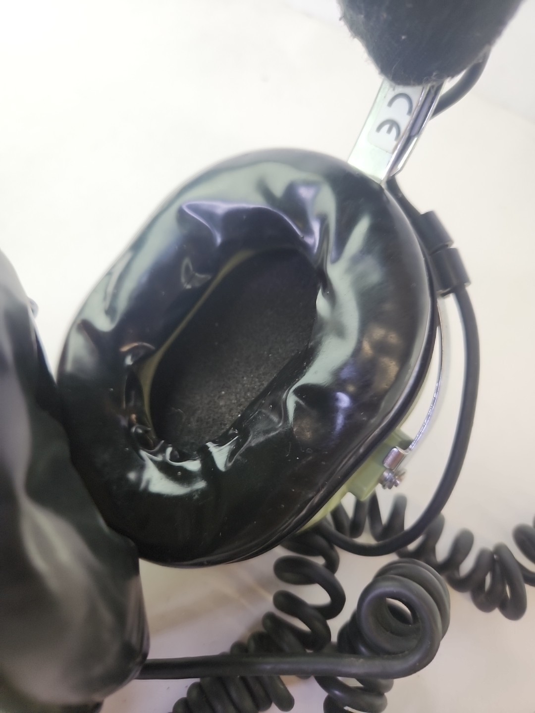 David Clark H10-76 Aviation Headset *UNTESTED