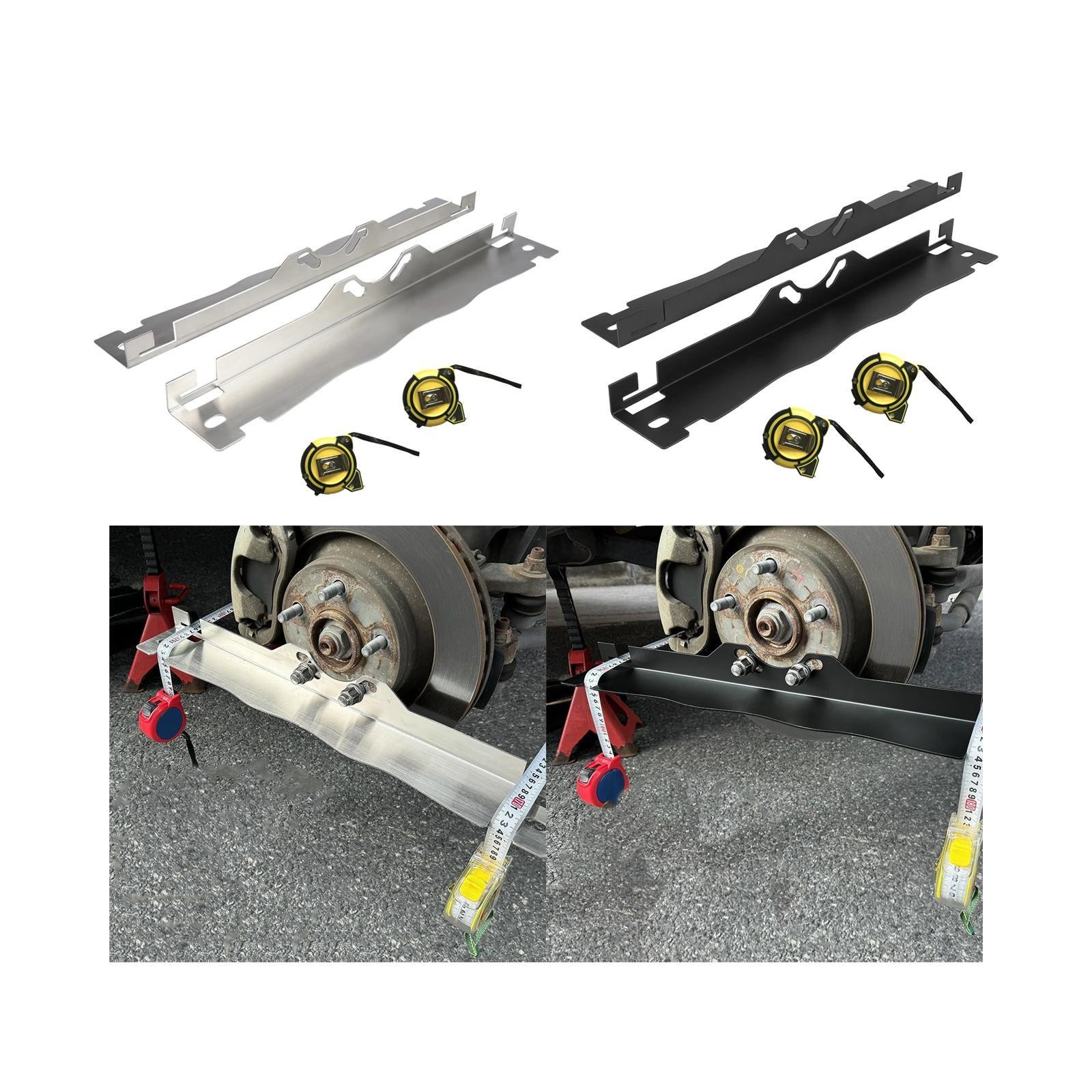 Car Auto Wheel Alignment Tool Generic with 2 Tapes