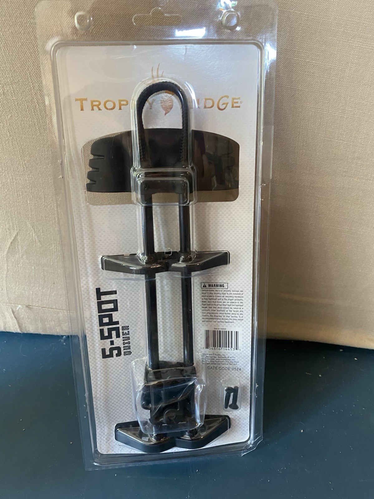 Trophy Ridge Quiver 5 Spot