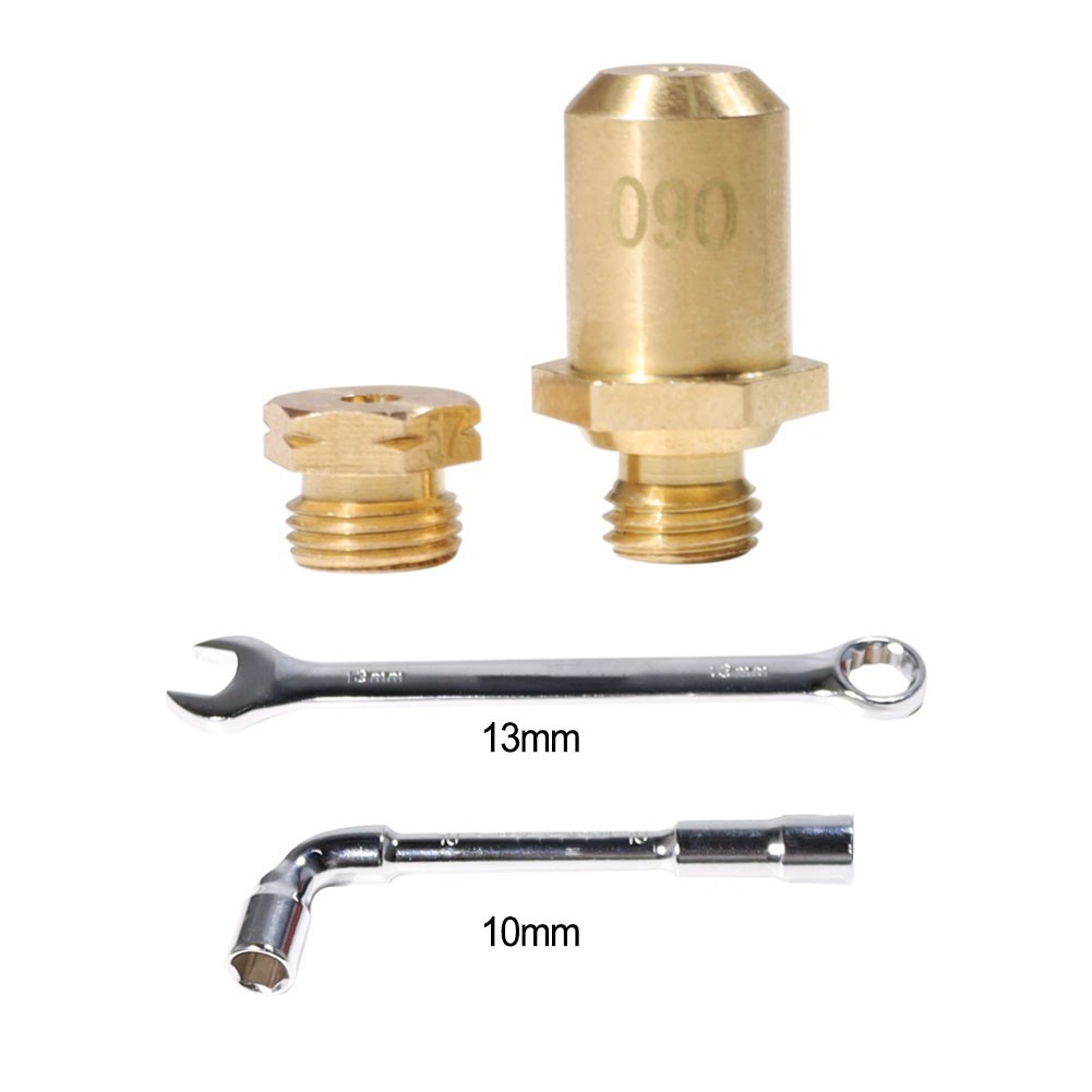Range Oven Orifices LP Conversion Kit Kitchen Appliance Repair Easy Installation