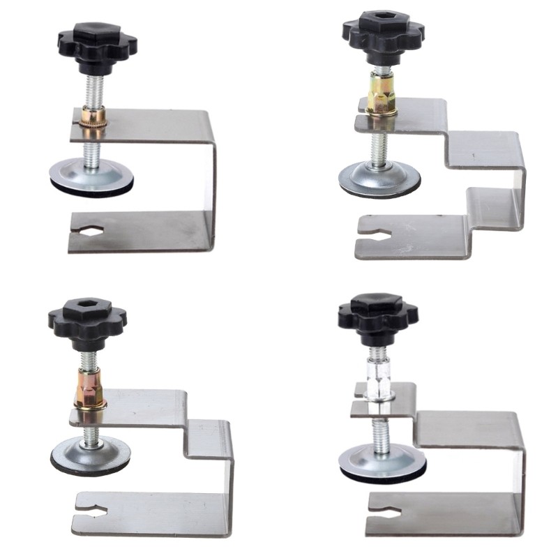 Jig Cabinet Tool Home Furniture Steel Drawer Front Installation Clamps Drawer