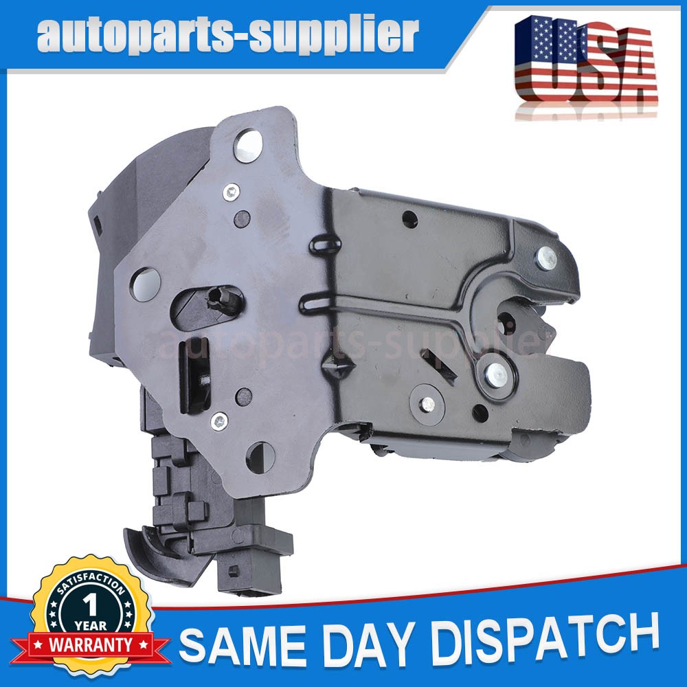 Rear Tailgate Trunk Lock Actuator 8P4827505D for 2006-2008 Audi A3 A4 Quattro Q7