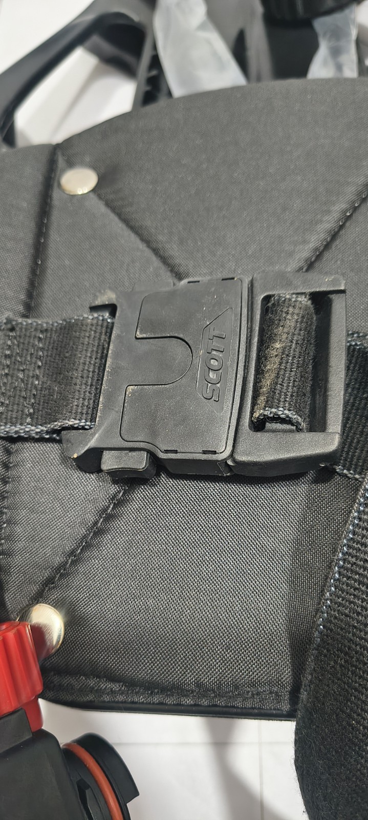 3M Scott Sigma 2 Type 2 Scba Without Mask