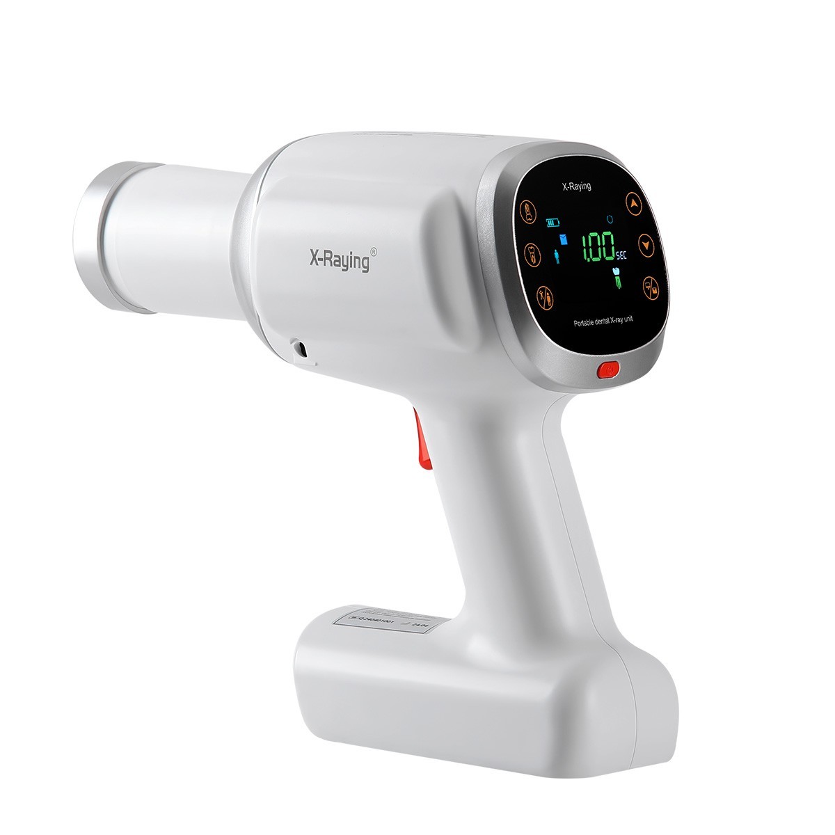 Portable Dental Digital X Ray Machine Unit High Frequency without Scatter Shield