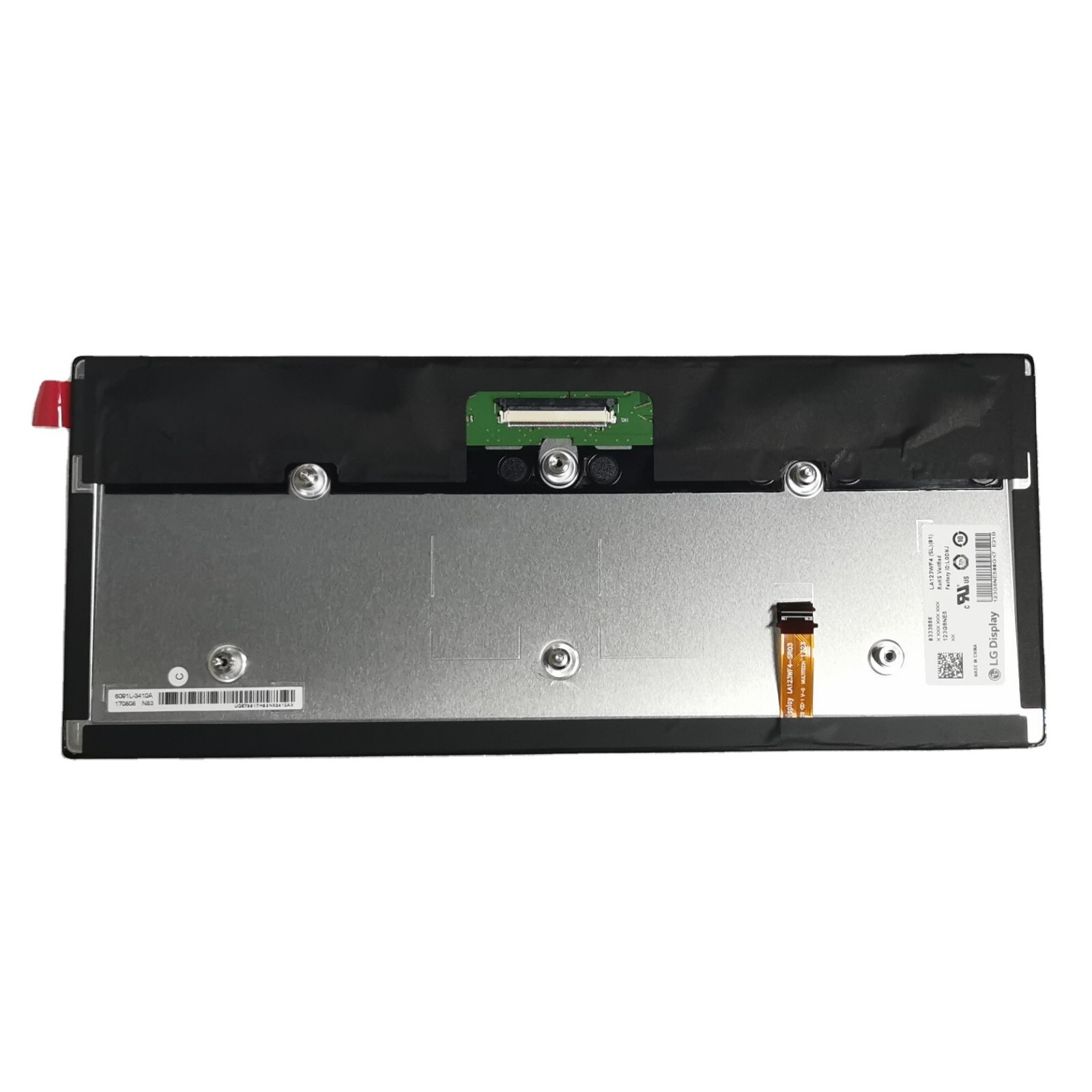 LA123WF1-SL01 LA123WF1(SL)(01) LA123WF1 SL01 1920*720 12.3 inch LCD Screen