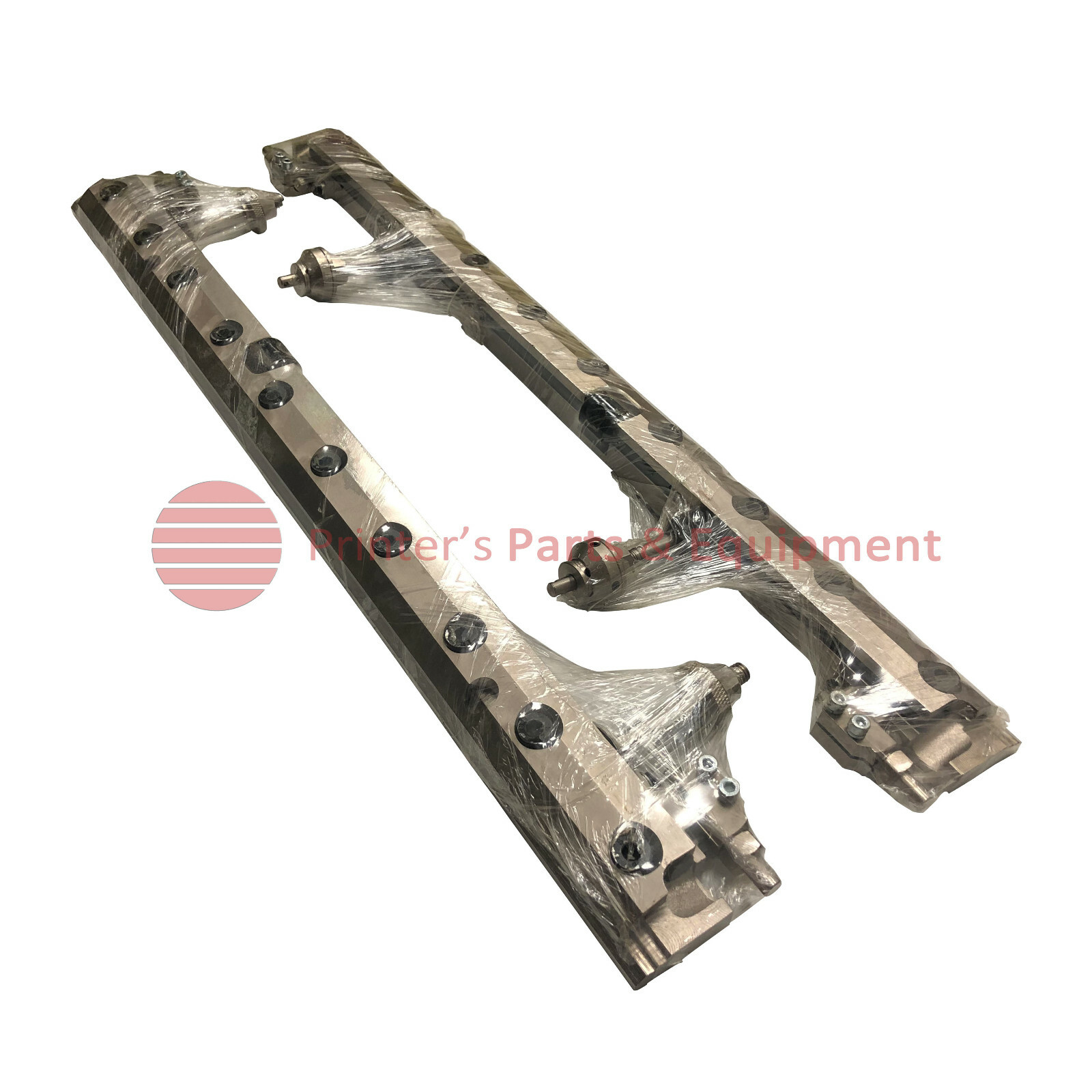 Speed Clamp For Heidelberg GTO52 GTO-52 Offset Parts With Plate Clamp Tool