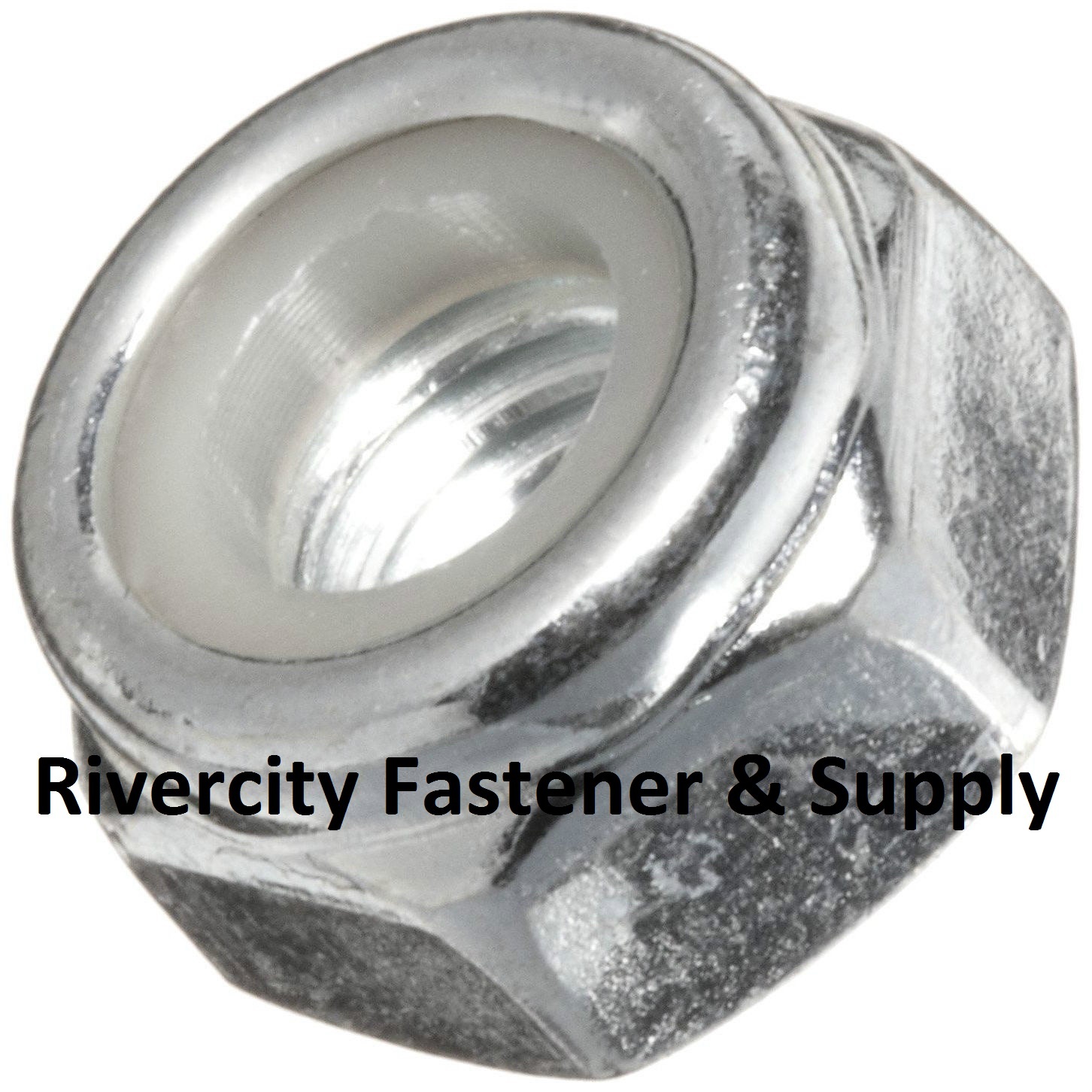 (15) 1/2-13 Nylon Insert Lock Nut Thin / Jam / Half thick NTE Series 1/2x13