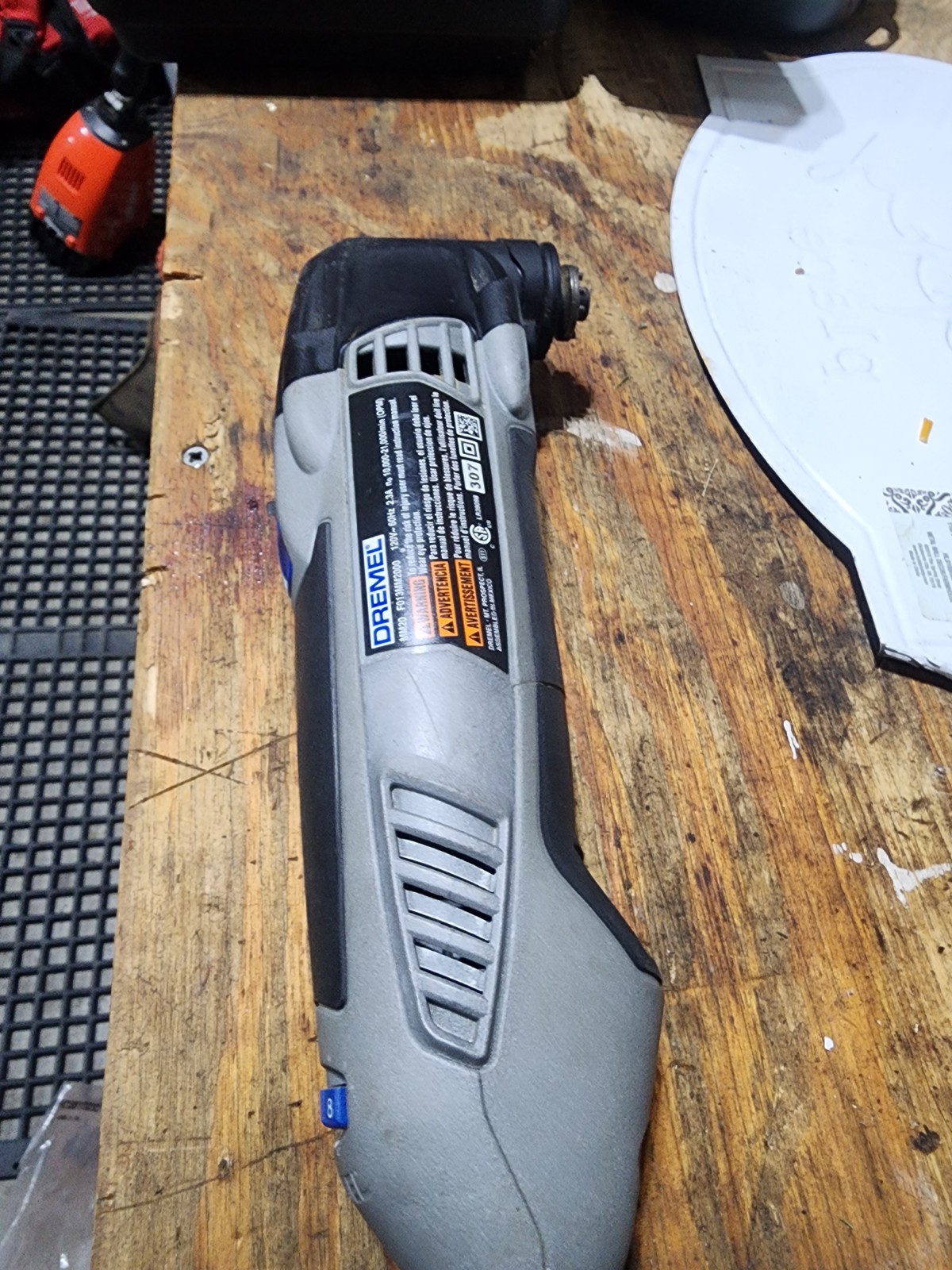 Dremel Multi Max MM20V Tool Multi -Purpose