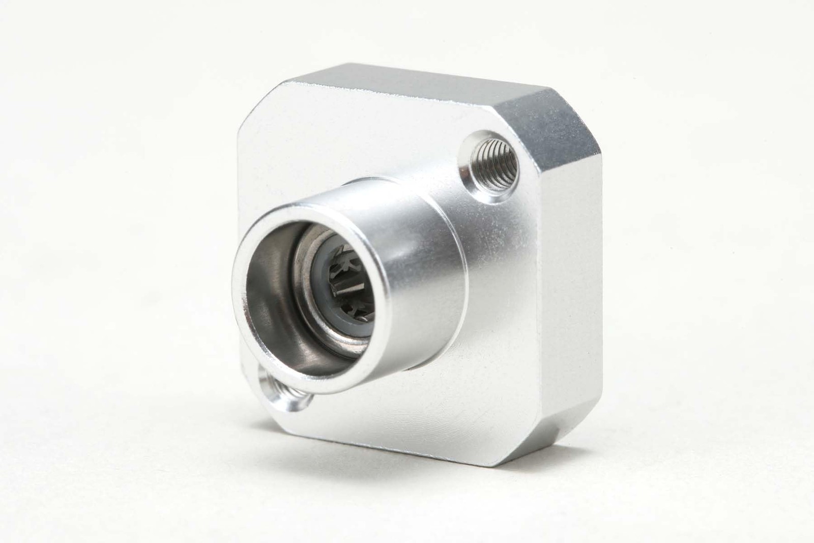YOKOMO Front One Way Wheel Hub L for YZ-834B Aluminum ZB-011FL