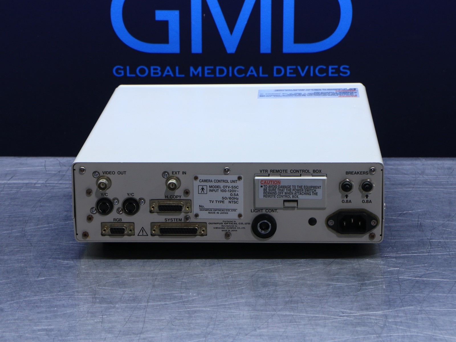 Olympus OTV-S5 Video Processor