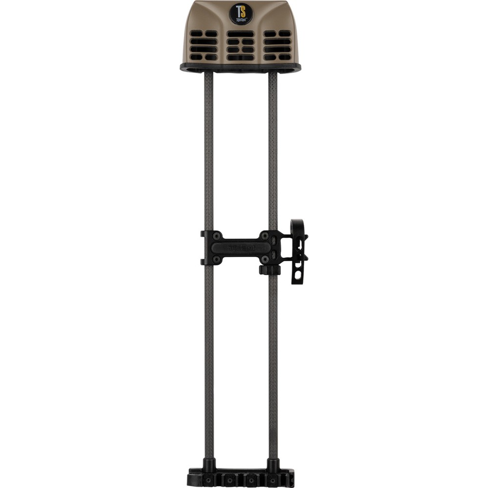 Tight Spot TSQFDE-R Tightspot Quiver Saddle Tan Rh