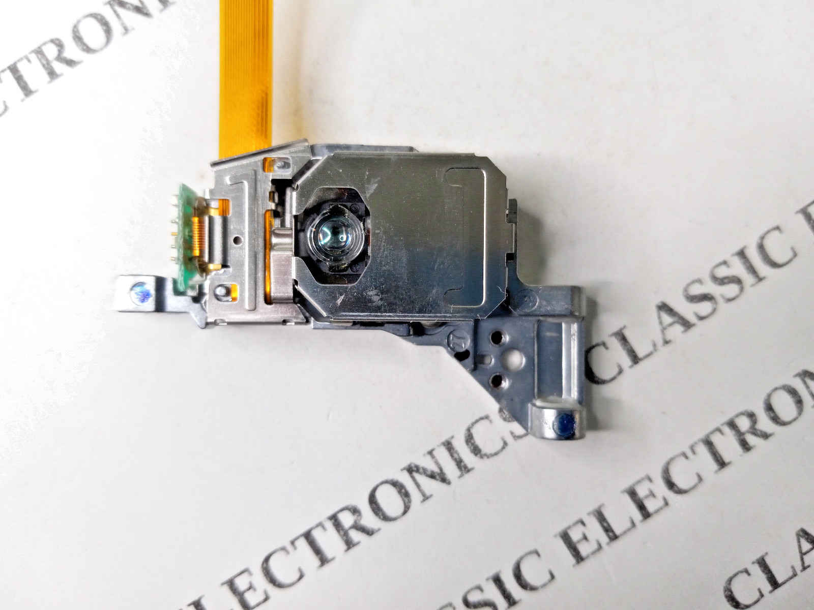 VW Replacement CD Optical Laser Head With Ribbon Cable