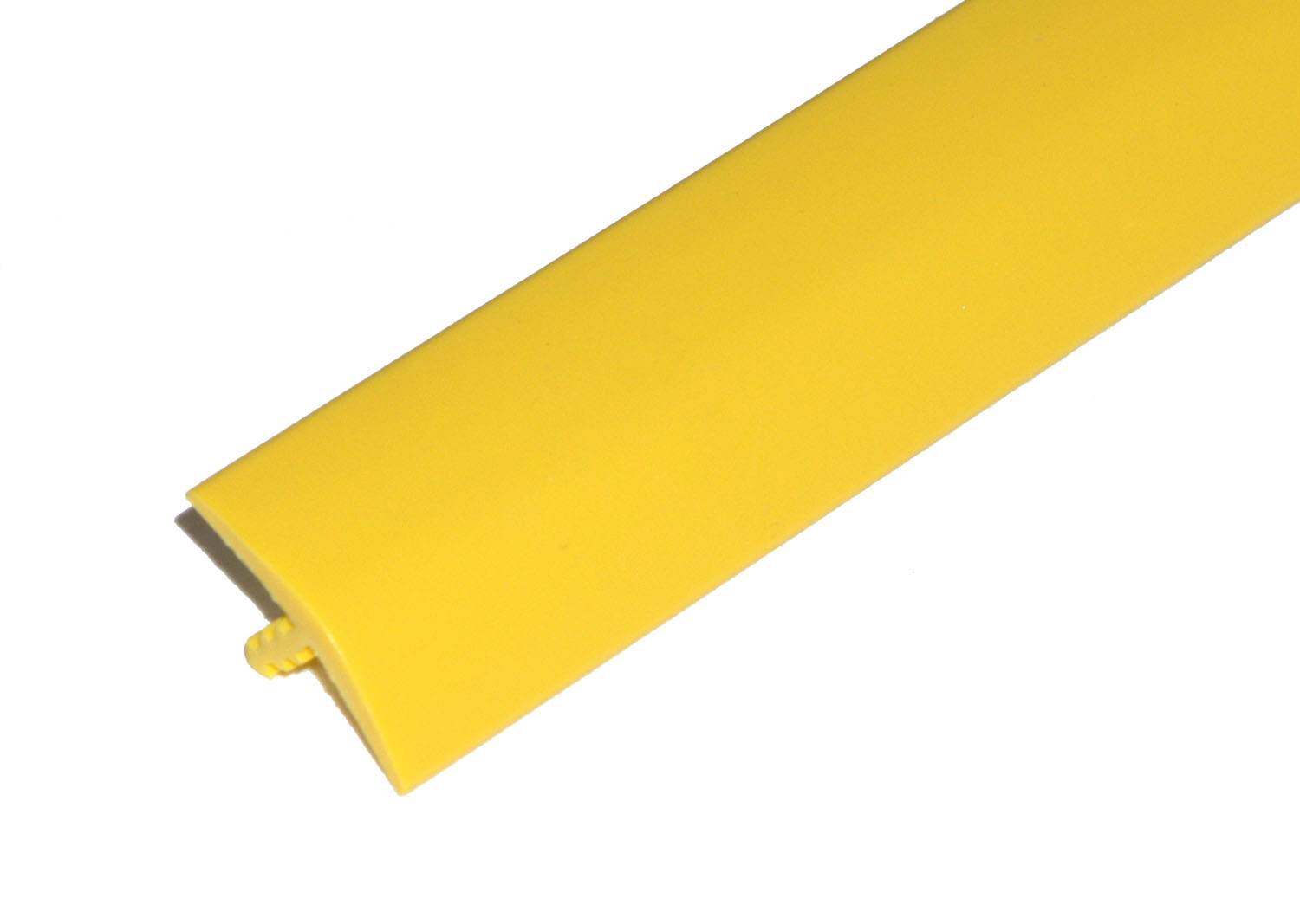 20ft Roll of 5/8" Yellow Plastic T-Molding for Arcade Game, MAME Cabinet, Tables