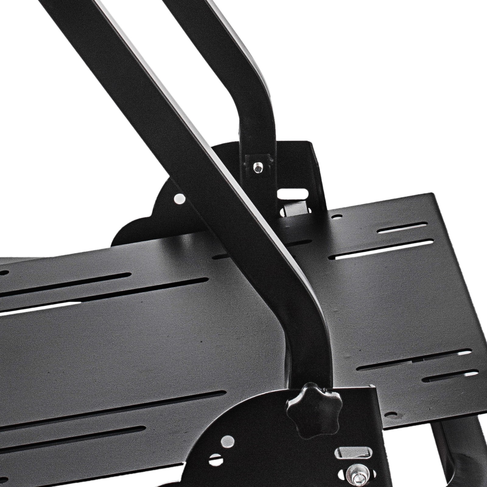 Racing Simulator Cockpit Steering Wheel Stand for Logitech G29 G920 Thrustmaster