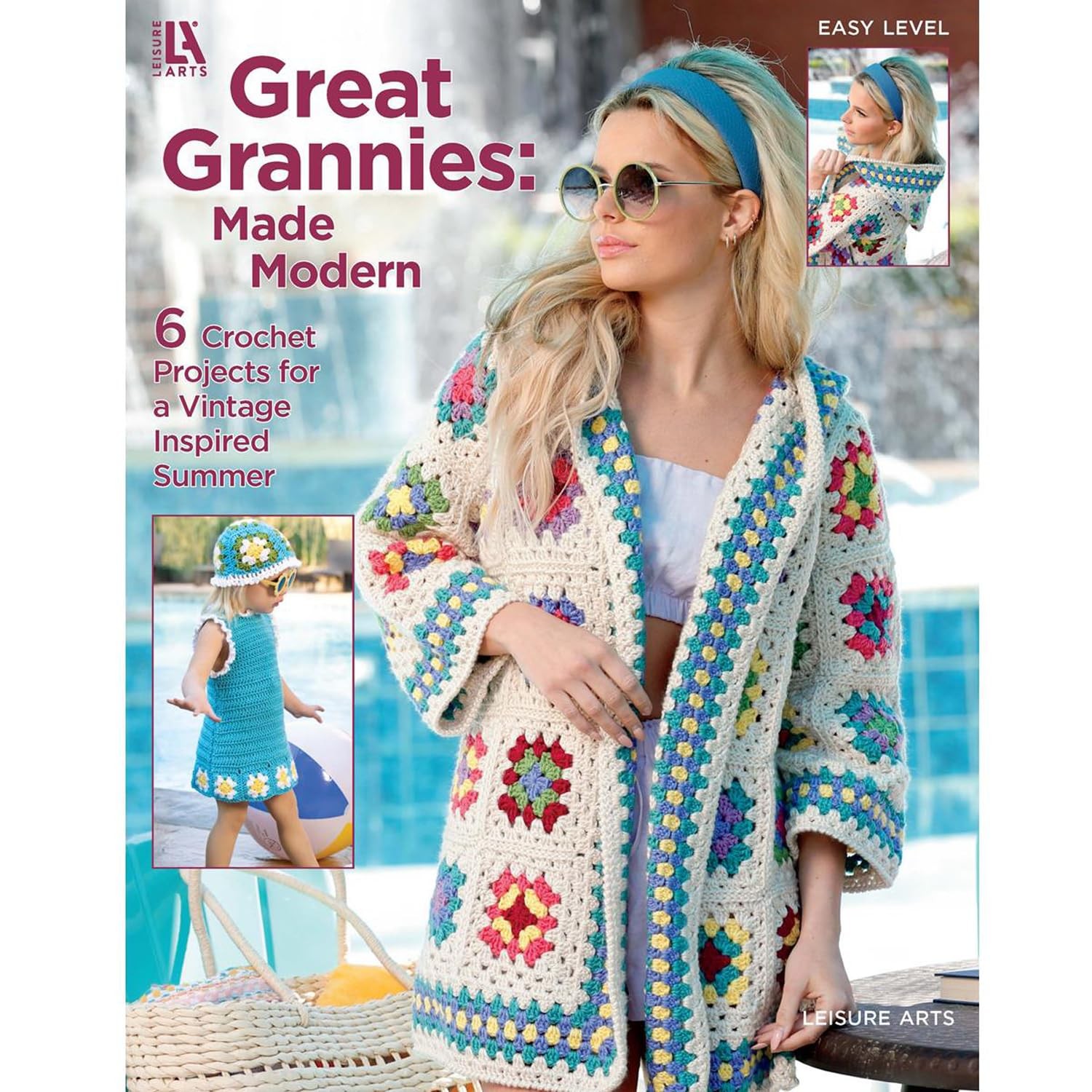 Great Grannies:Made Modern Book, Grannies:made