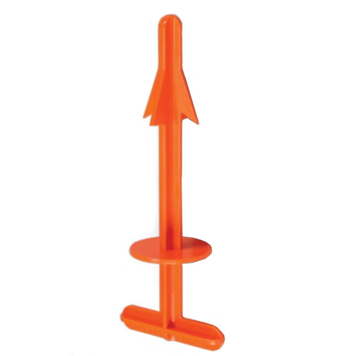 Hunters Specialties Butt Out 2 Large Tool Makes Field Dressing easy HS-00631