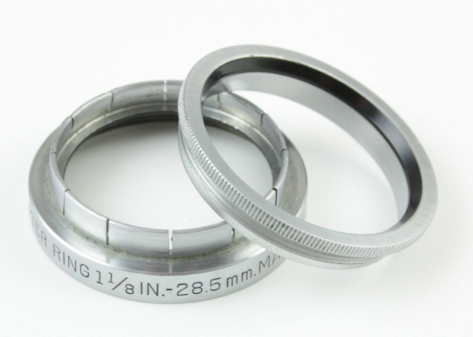 Kodak - 28.5mm (1-1/8") Adjustable Series 5 V Adapter w/Retaining Ring - Vintage