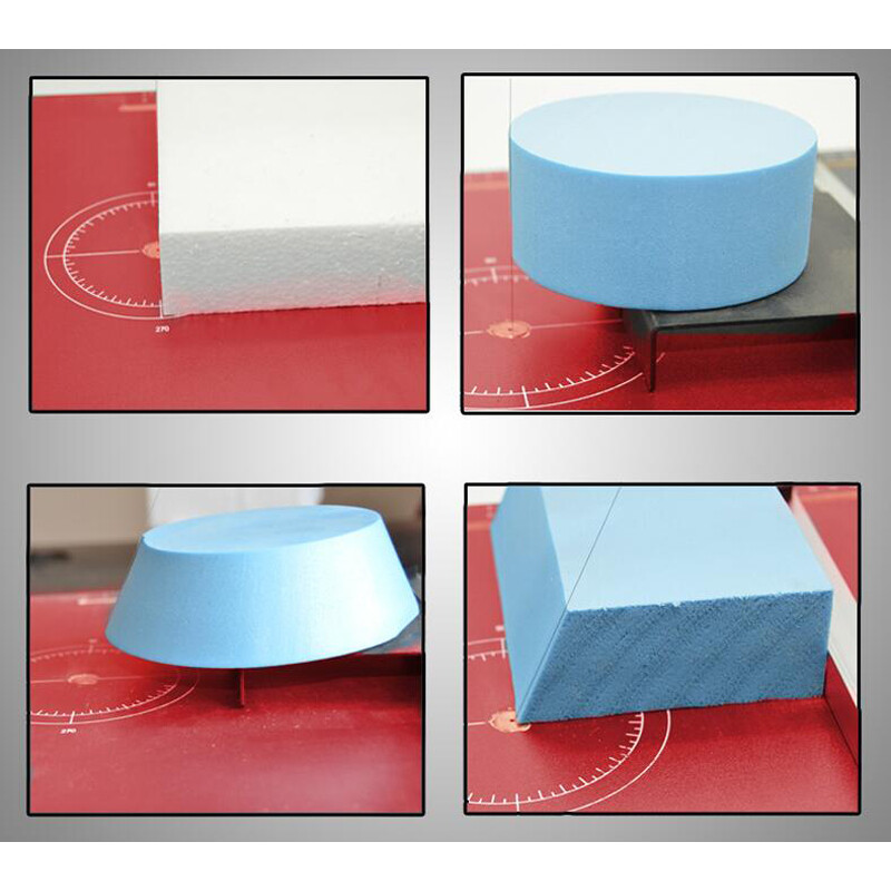 Desktop Hot Wire Foam Cutting Machine Styrofoam Sponge Cutter Work Table 110V US