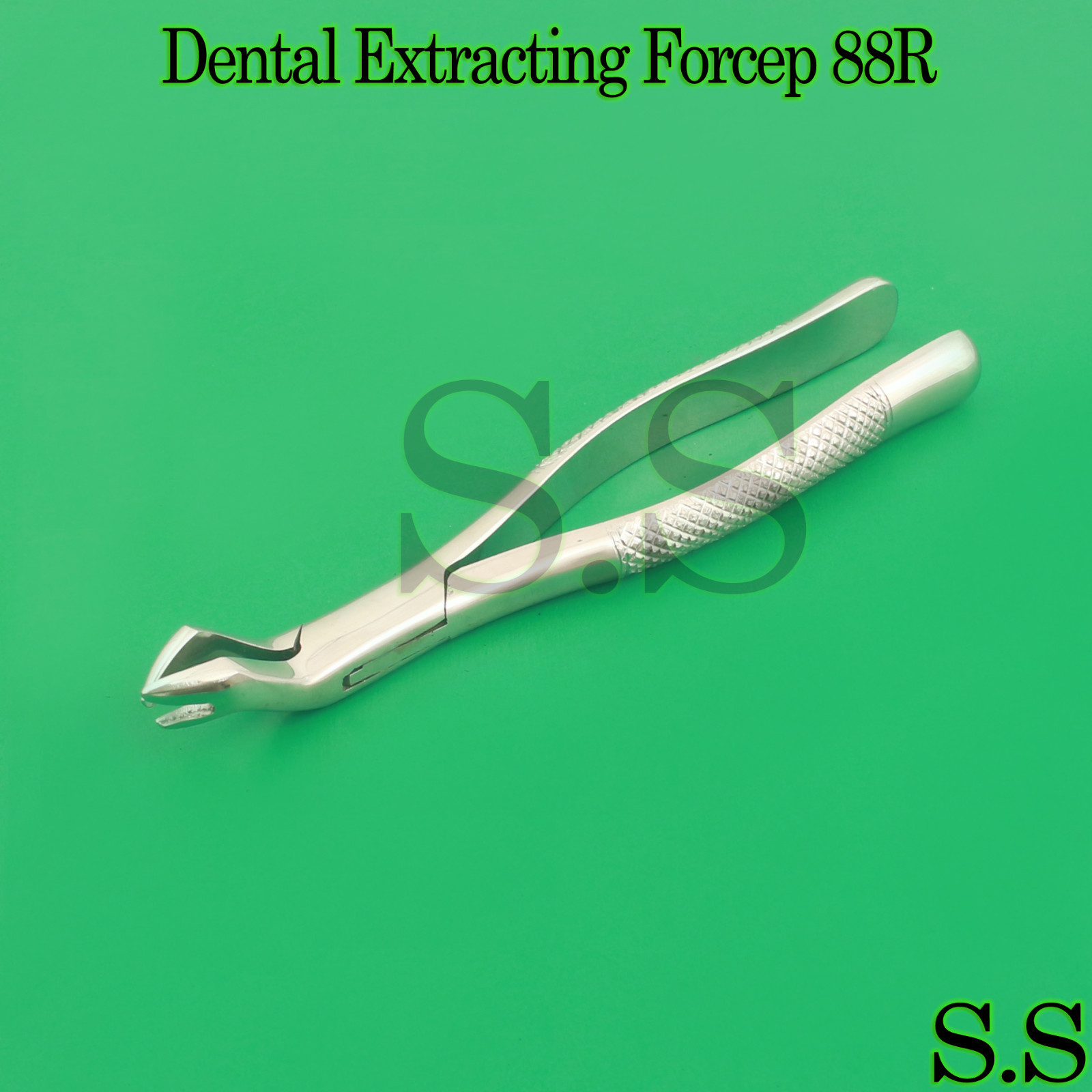 Extracting Forceps Dental Surgical Instruments 88R