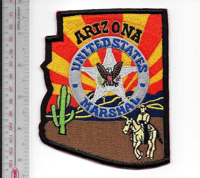 United States Marshal Arizona District of Arizona Phoenix Marshal NO TARIFF