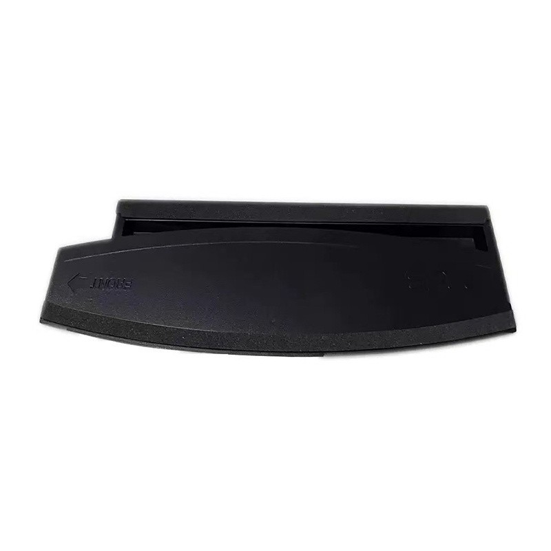 Vertical Stand Holder Base Plastic Base Replacement Part For PS3 Slim Black