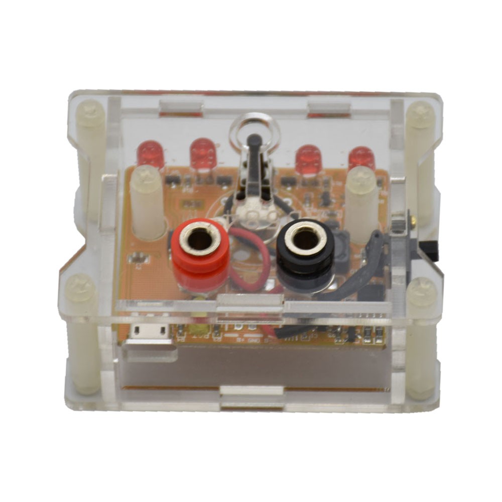 2.5V-10V Voltage 4-Channel Built-in AD584 4-Way Reference Output Board Module m