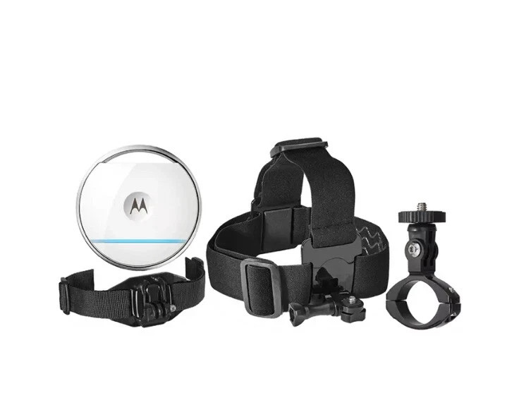 Motorola Verve Cam+ Action Pack CA001AP Accessories Bundle NIB