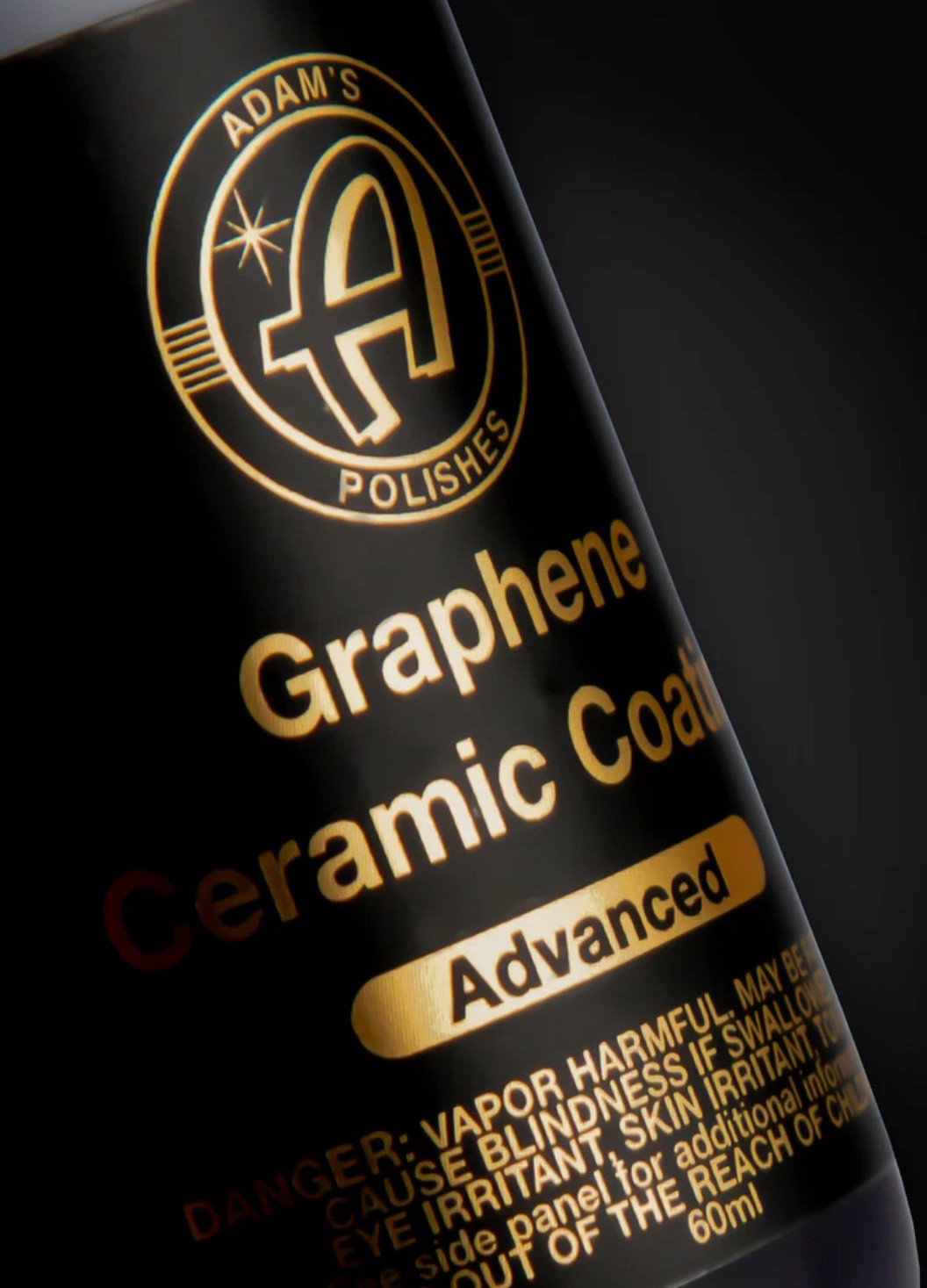 (2 BOTTLES) AUTHENTIC Adam’s Advanced Graphene Ceramic Coating