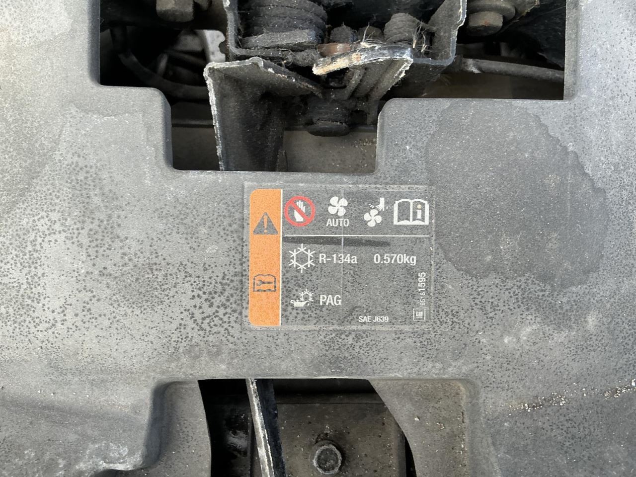 Temperature Control Fits 17-22 ENCORE 874857