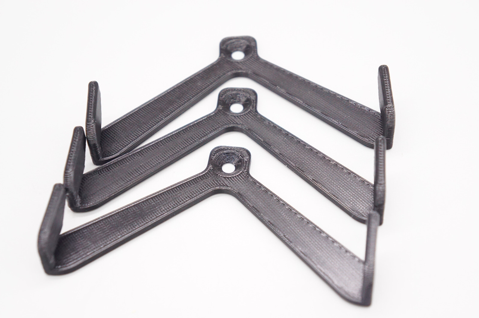 Custom Wall Mount Bracket Holder for NES Cartridges Nintendo *3-Pack*