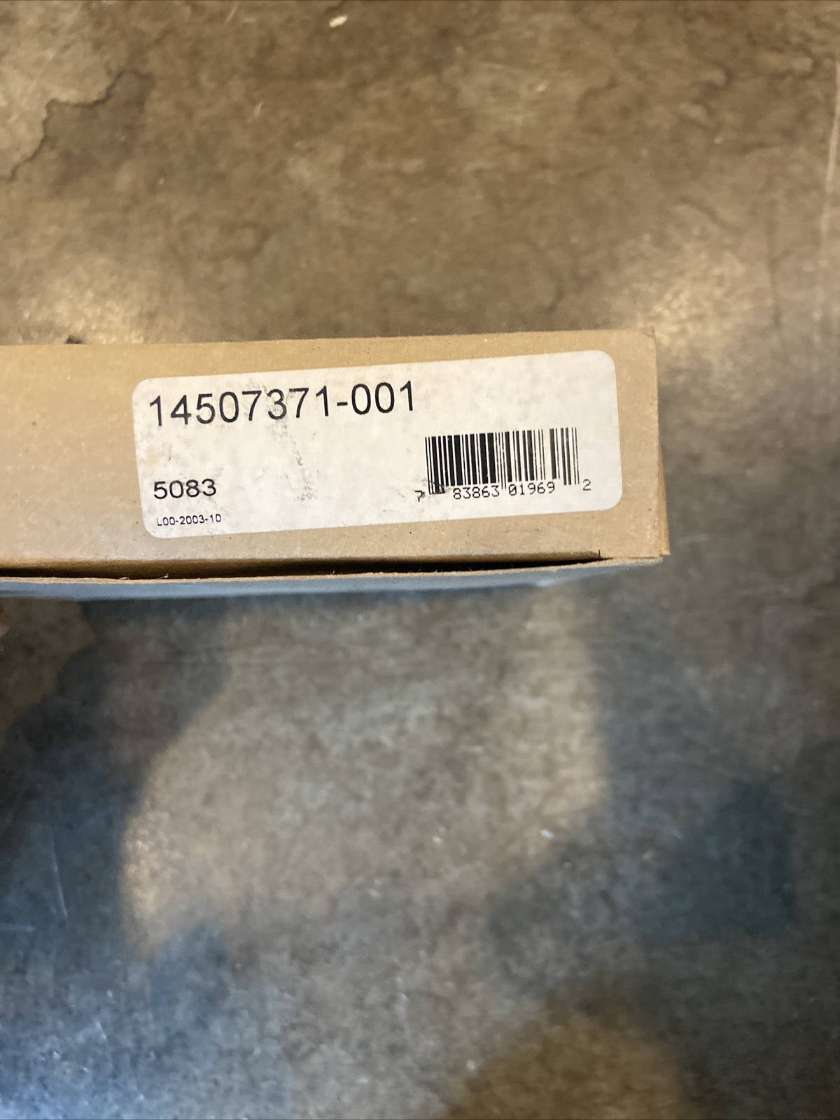 NEW HONEYWELL 14507371-001 PLUG-IN FIRE DETECTOR BASE