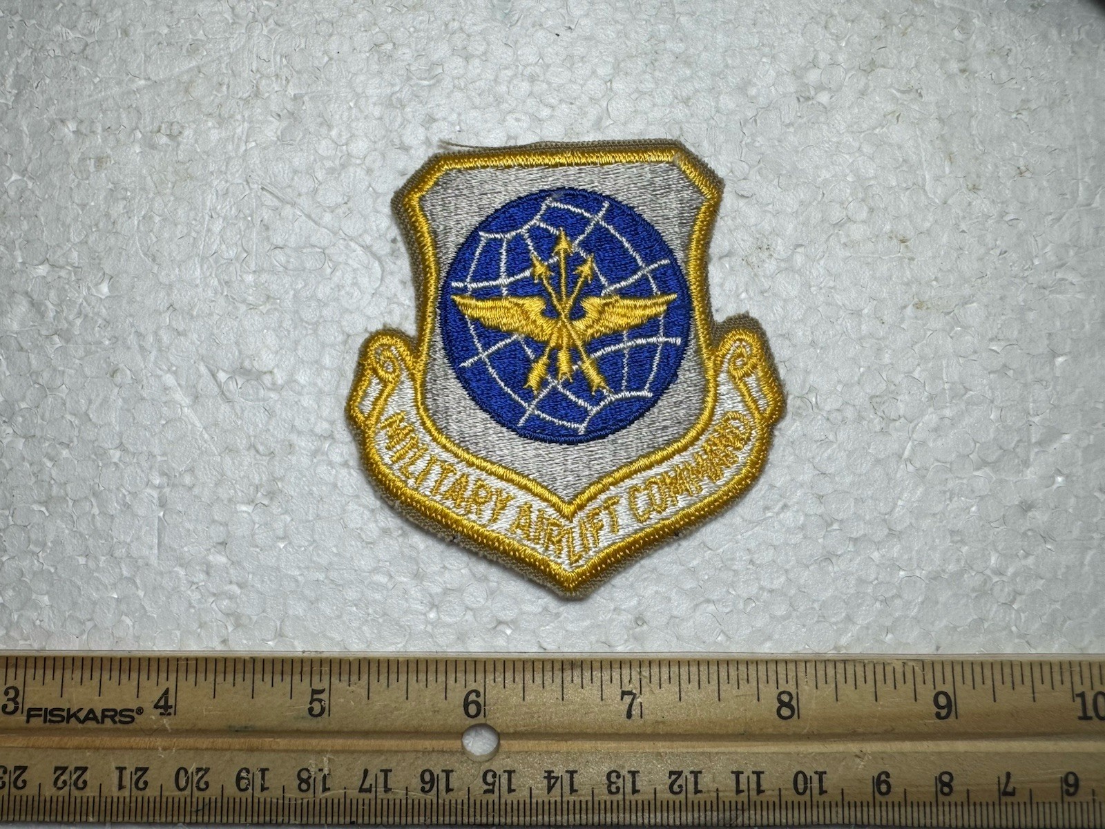 Military Air Lift Command Patch