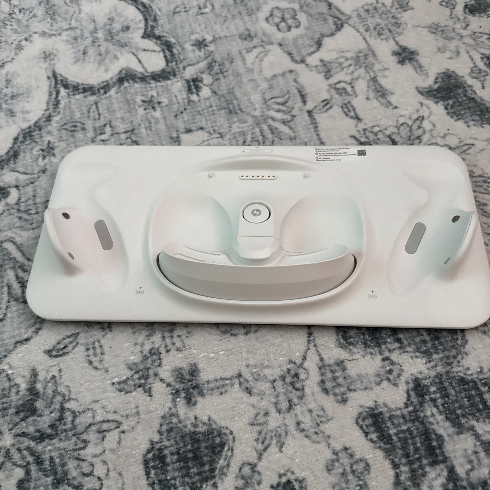 BOBOVR D3 Charging Dock Compatible with Quest 3 Wireless Charging for Controller
